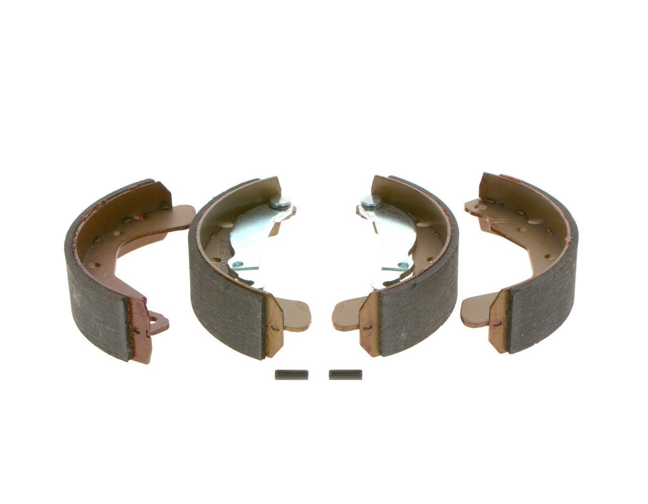 Klocki hamulcowe tylne bębnowe 0986487264 Bosch