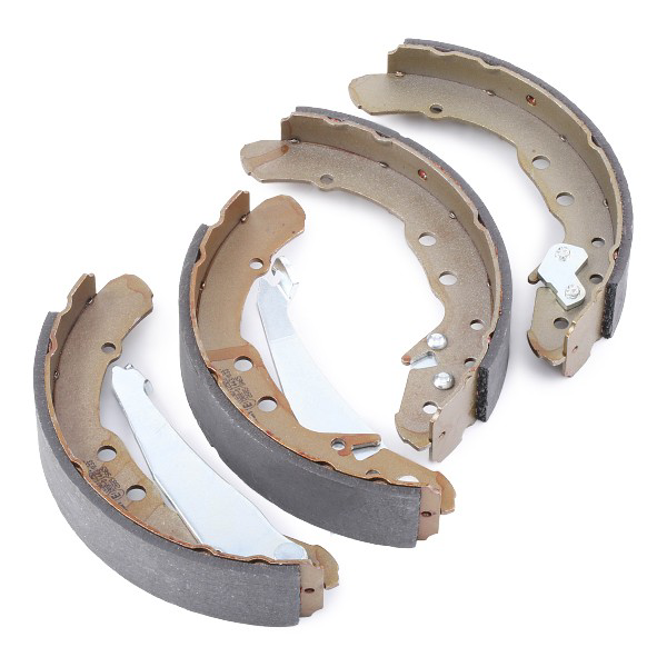 Klocki hamulcowe tylne bębnowe Bosch 0986487281 cena, od 26,88 USD