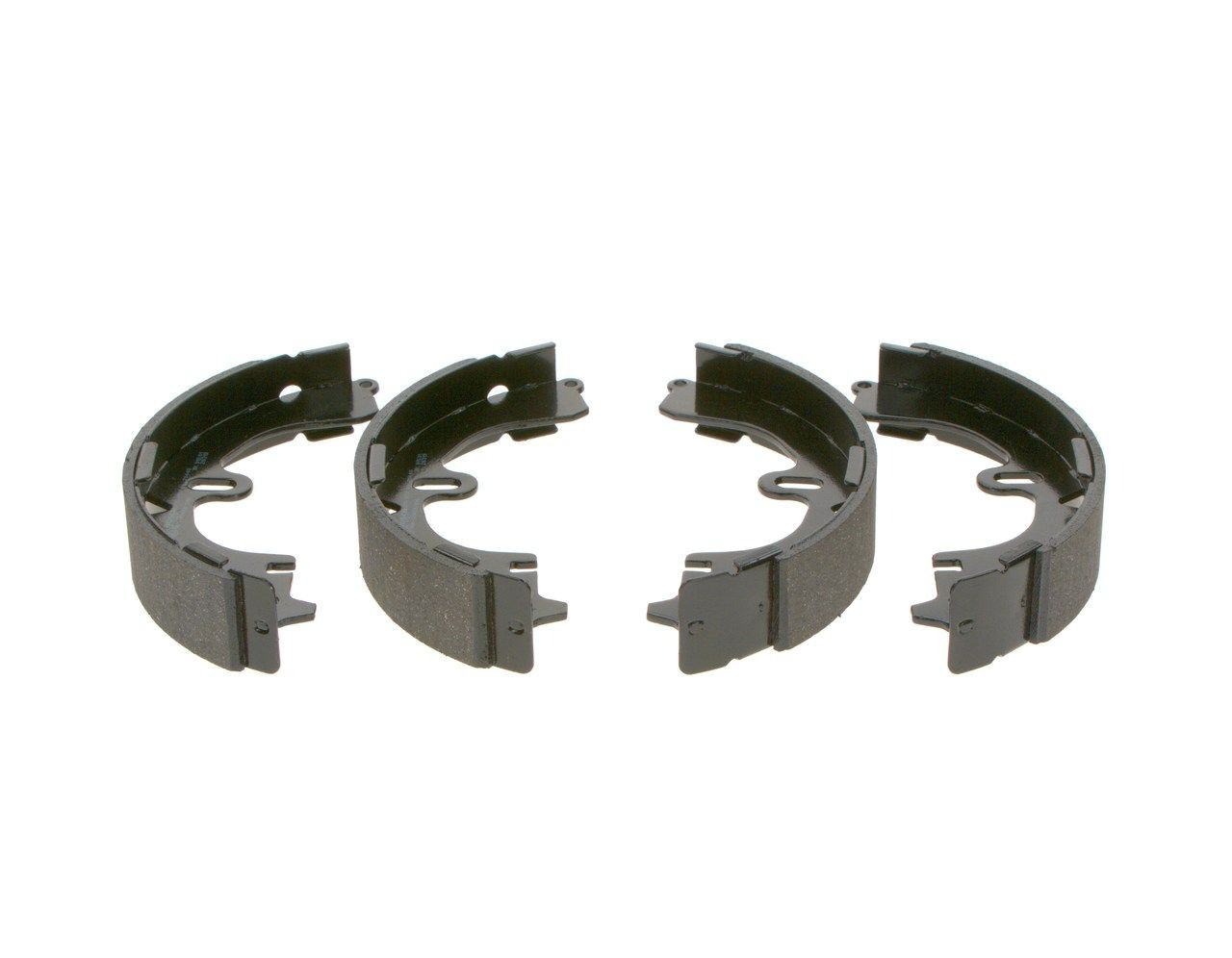 Klocki hamulcowe tylne bębnowe Bosch 0986487422 cena, od 25,99 USD