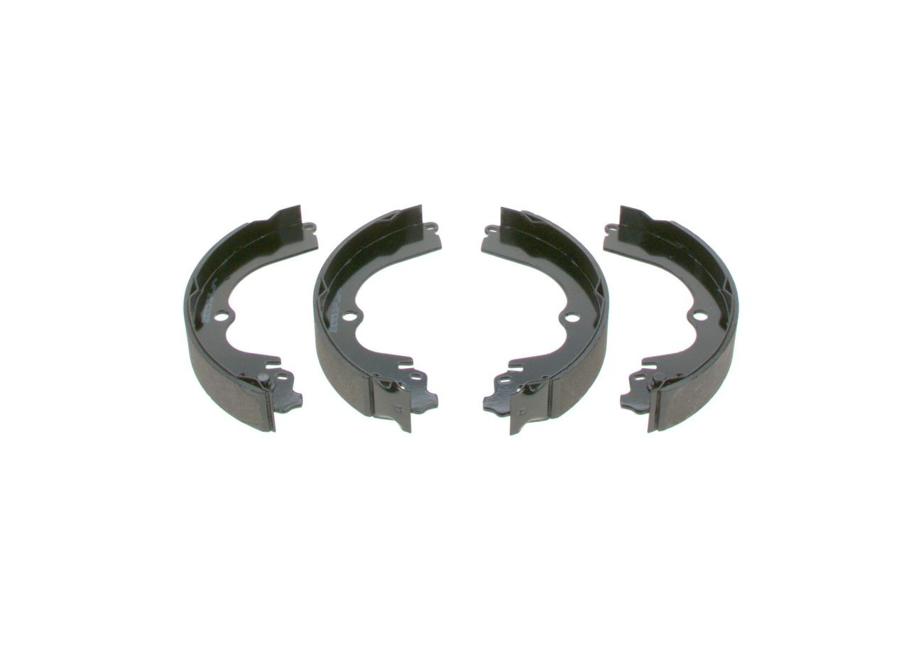 0986487463 Bosch Klocki hamulcowe tylne bębnowe