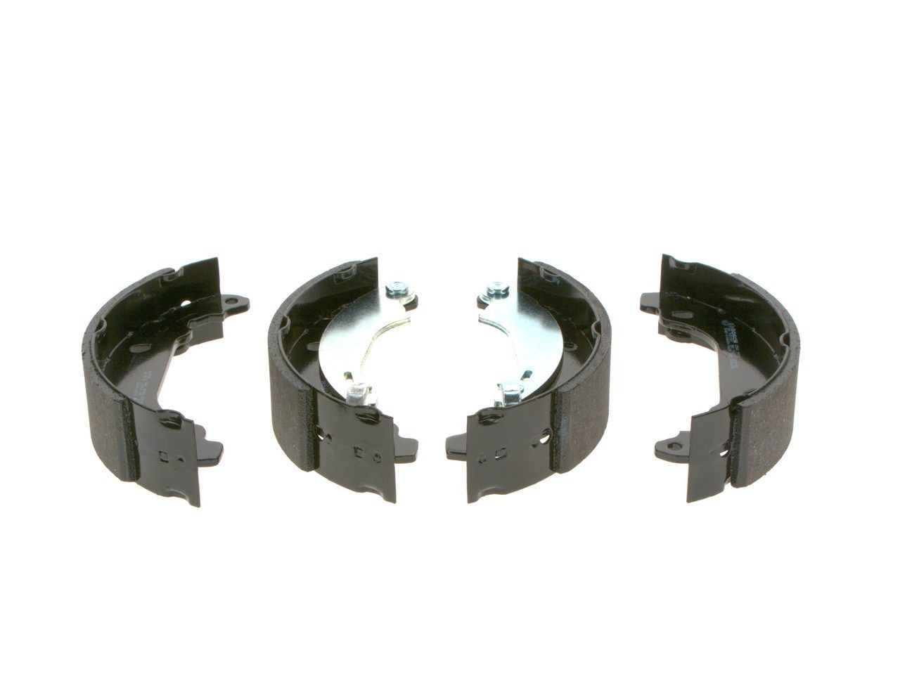 Klocki hamulcowe tylne bębnowe Bosch 0986487556 cena, od 22,34 USD