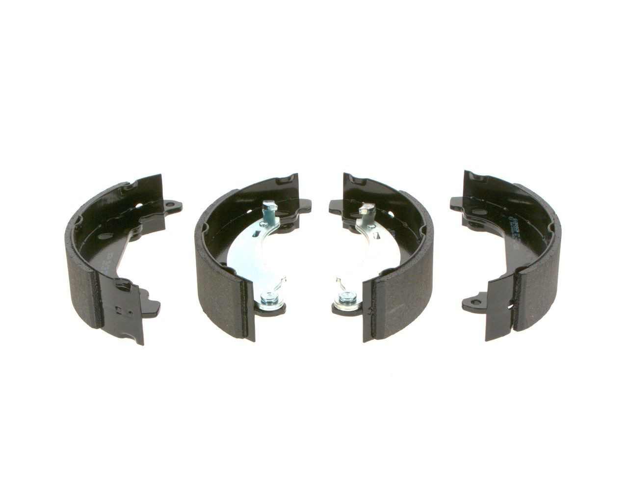 0986487556 Bosch Klocki hamulcowe tylne bębnowe