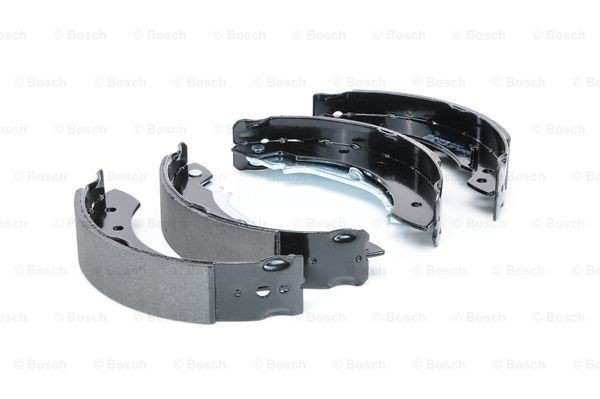 Klocki hamulcowe tylne bębnowe Bosch 0986487585