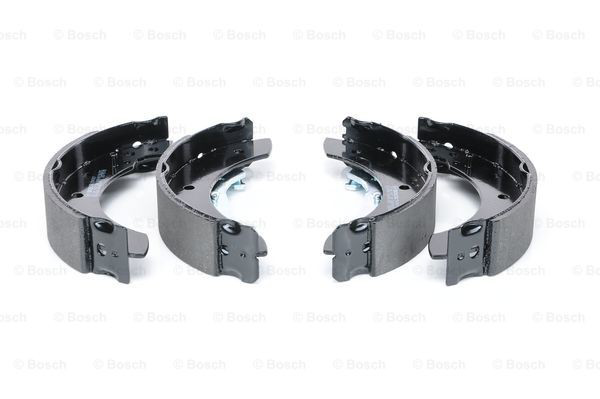 0986487585 Bosch Klocki hamulcowe tylne bębnowe