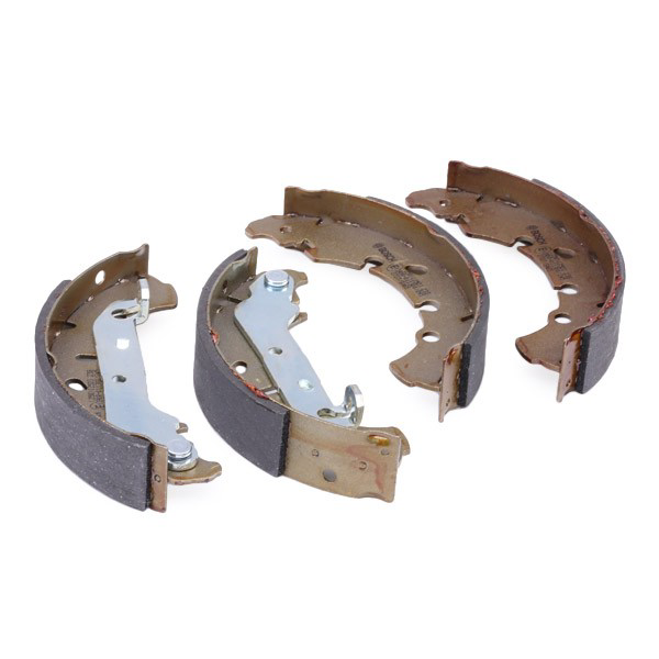 Klocki hamulcowe tylne bębnowe 0986487599 Bosch