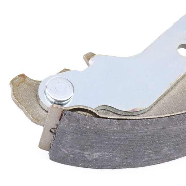 Klocki hamulcowe tylne bębnowe 0986487599 Bosch