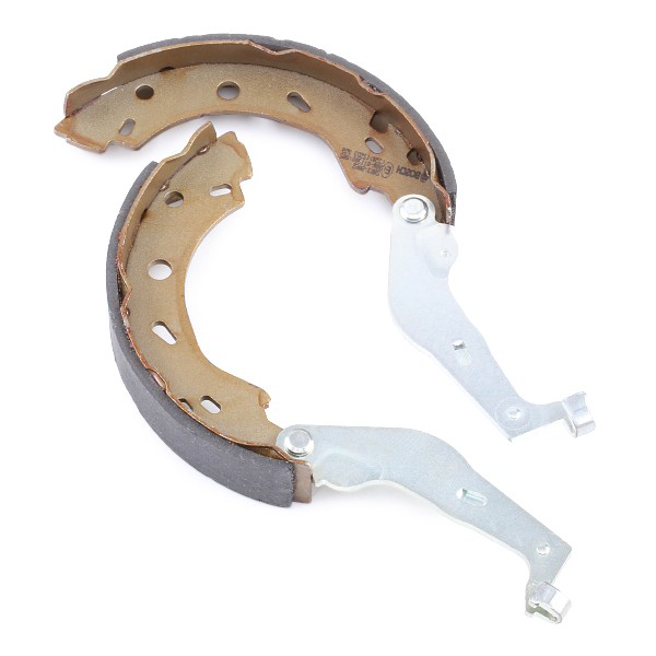 Klocki hamulcowe tylne bębnowe Bosch 0986487600 cena, od 26,49 USD