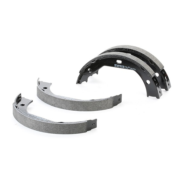 Klocki hamulca ręcznego Bosch 0986487607 cena, od 22,36 USD