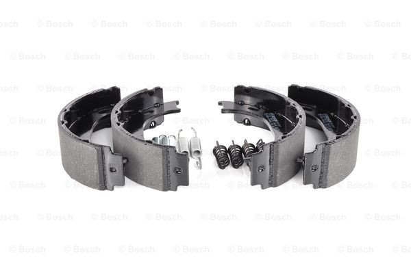 Klocki hamulca ręcznego Bosch 0986487610 cena, od 23,63 USD