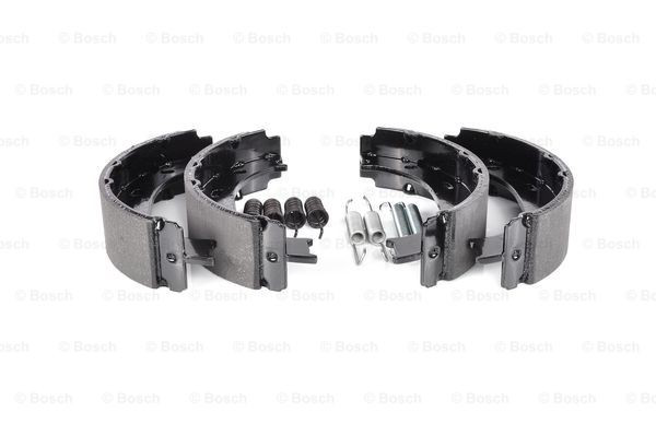 Klocki hamulca ręcznego Bosch 0986487610 cena, od 23,73 USD