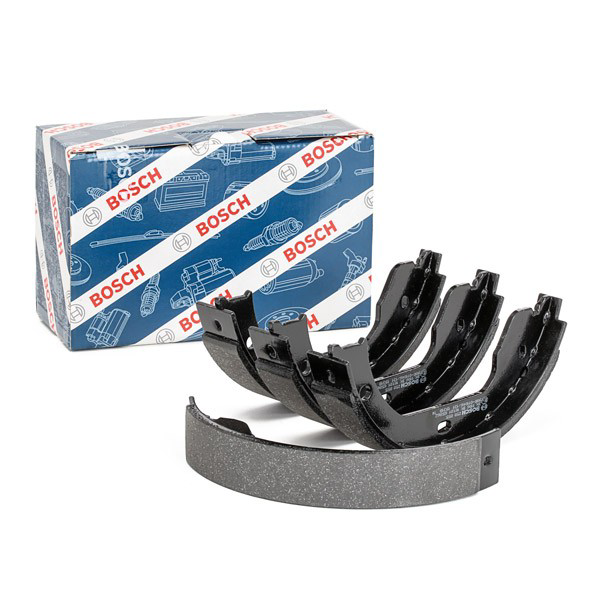 Do koszyka 0986487625 Bosch Klocki hamulca ręcznego