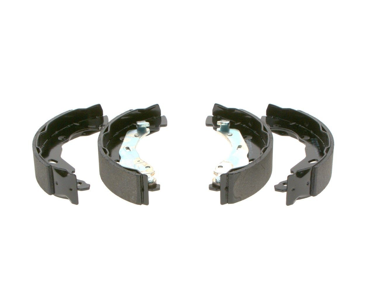 Klocki hamulcowe tylne bębnowe Bosch 0986487627 cena, od 26,84 USD