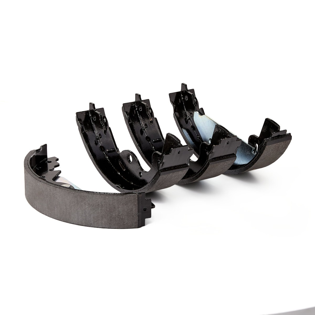 Klocki hamulcowe tylne bębnowe Bosch 0986487643 cena, od 47,23 USD
