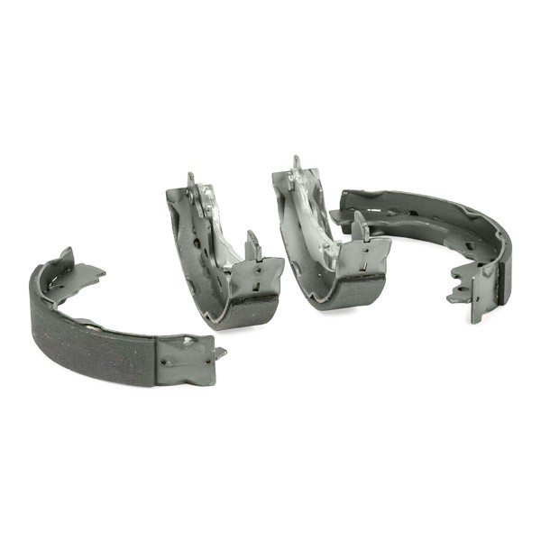 Klocki hamulcowe tylne bębnowe 0986487665 Bosch