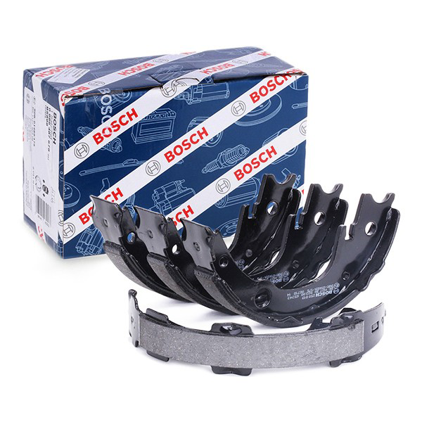0986487679 Bosch Klocki hamulca ręcznego