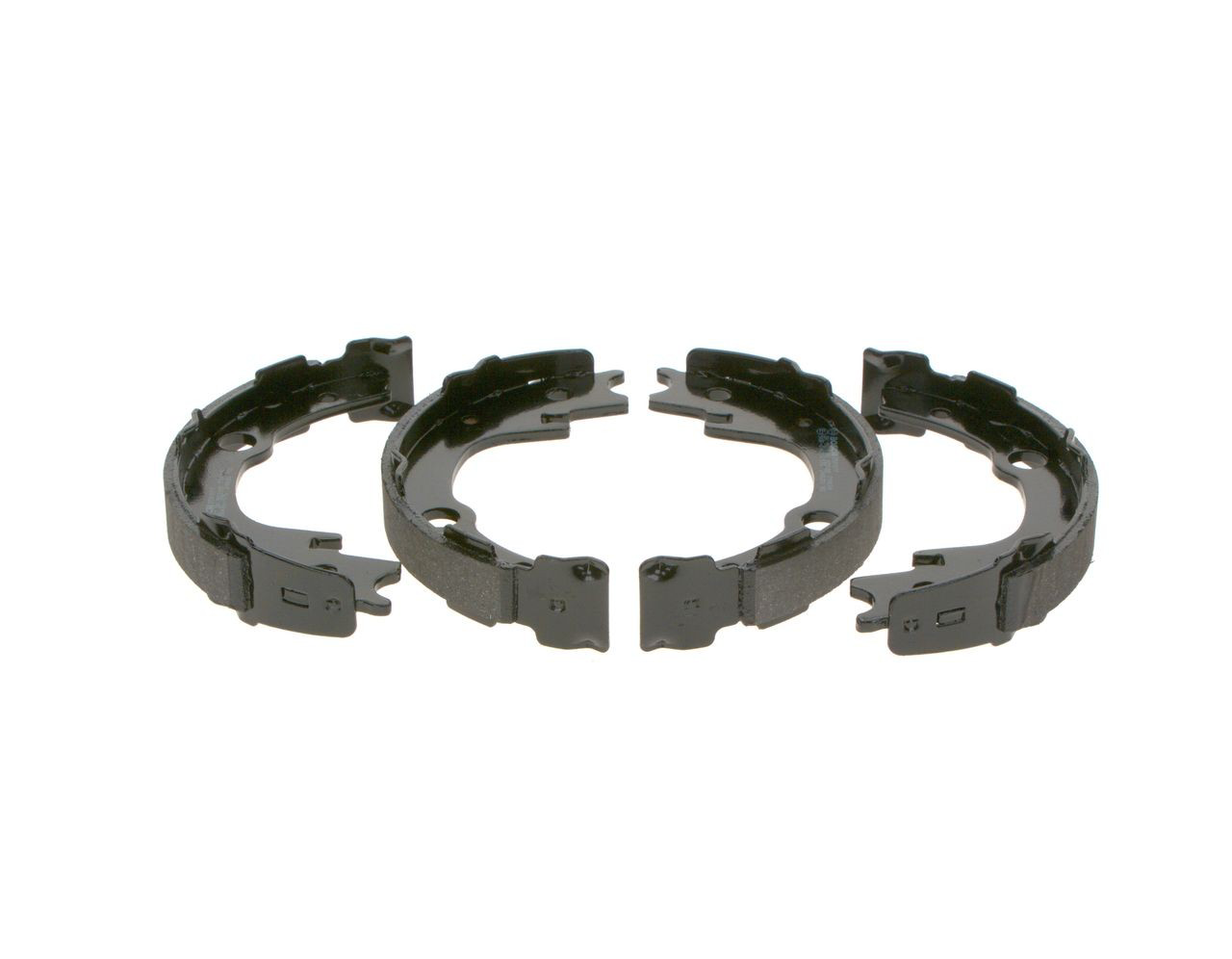Klocki hamulca ręcznego Bosch 0986487679 cena, od 24,54 USD