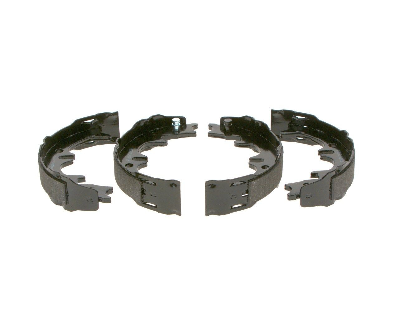 Klocki hamulca ręcznego Bosch 0986487680 cena, od 26,25 USD