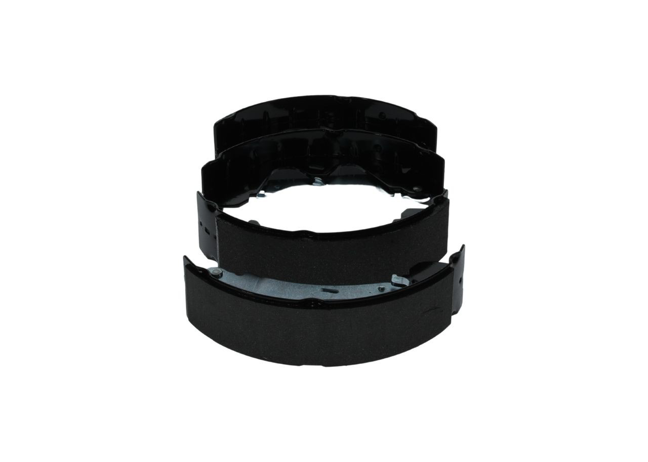 Klocki hamulcowe tylne bębnowe Bosch 0986487700 cena, od 64,27 USD