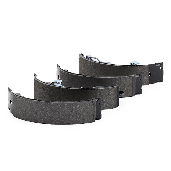 Klocki hamulcowe tylne bębnowe Bosch 0986487702 cena, od 32,55 USD