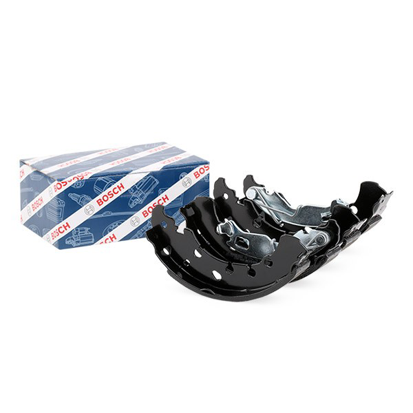 Klocki hamulcowe tylne bębnowe Bosch 0986487702 cena, od 37,11 USD