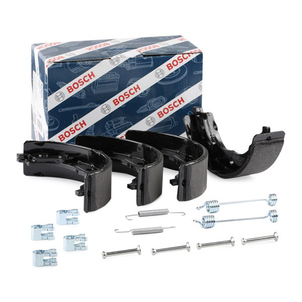 Klocki hamulca ręcznego Bosch 0986487712 cena, od 27,38 USD
