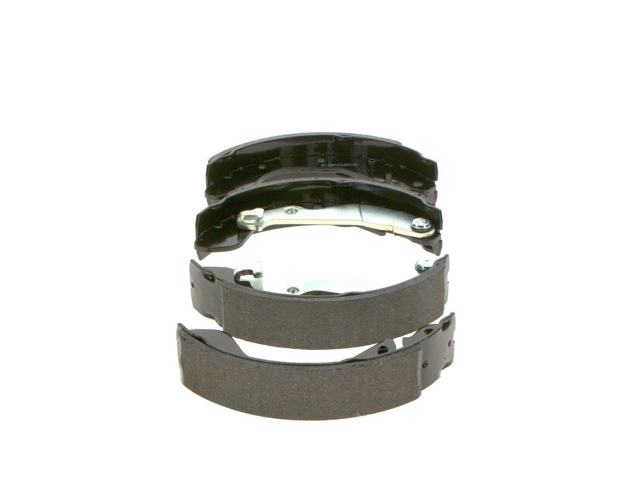 Klocki hamulcowe tylne bębnowe Bosch 0986487714