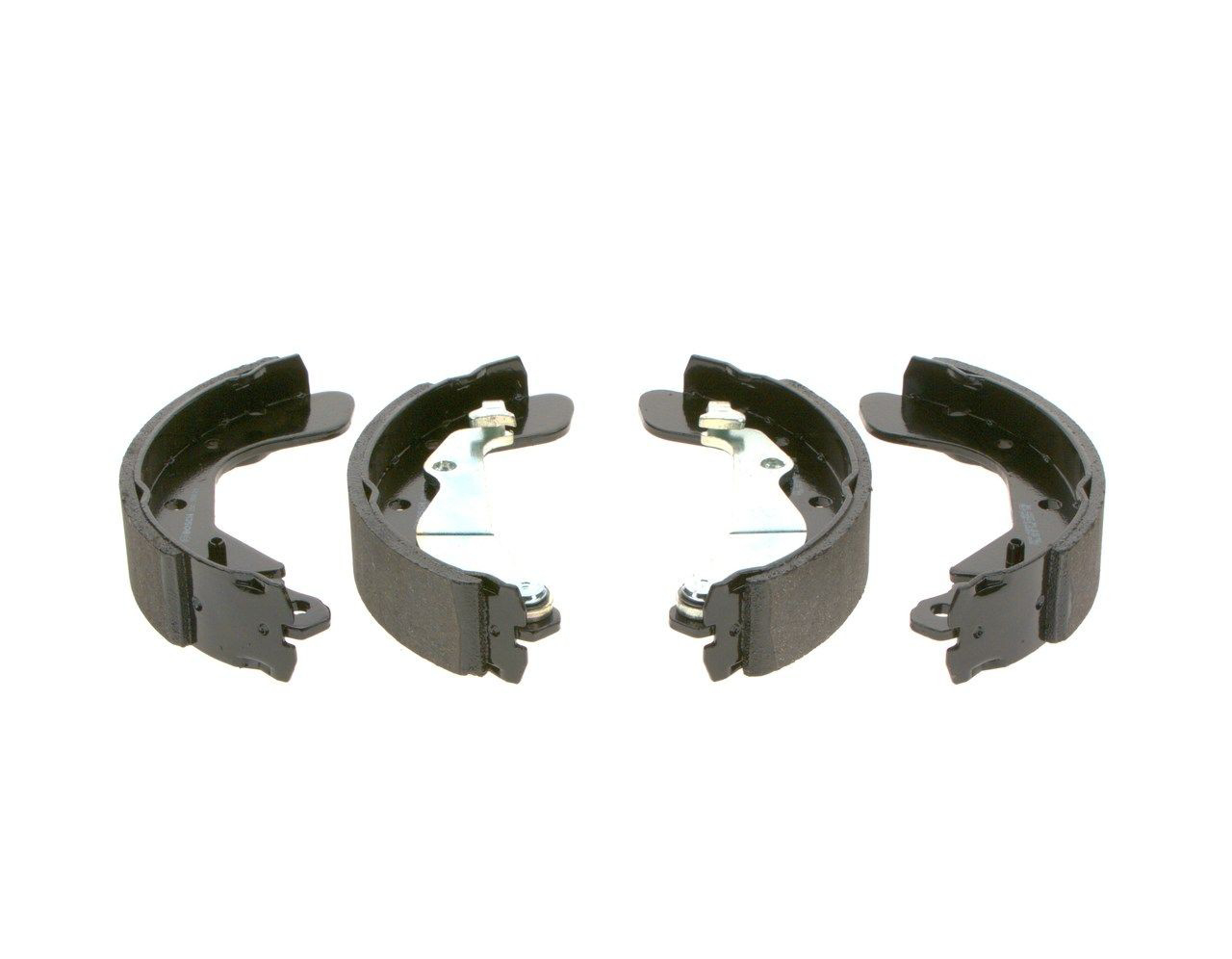 0986487714 Bosch Klocki hamulcowe tylne bębnowe