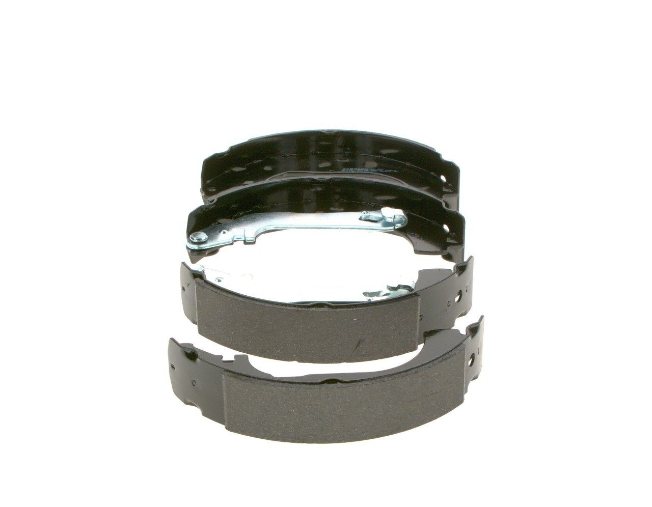 Klocki hamulcowe tylne bębnowe Bosch 0986487717 cena, od 31,76 USD