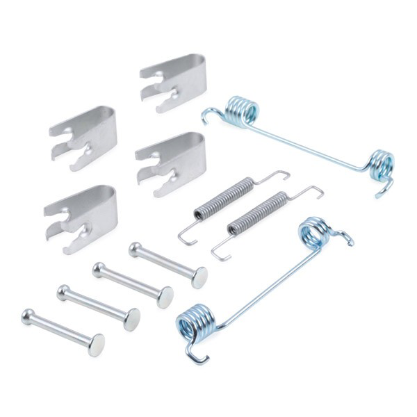 Klocki hamulca ręcznego Bosch 0986487726 cena, od 30,57 USD
