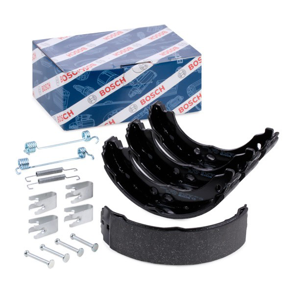 Klocki hamulca ręcznego 0986487726 Bosch
