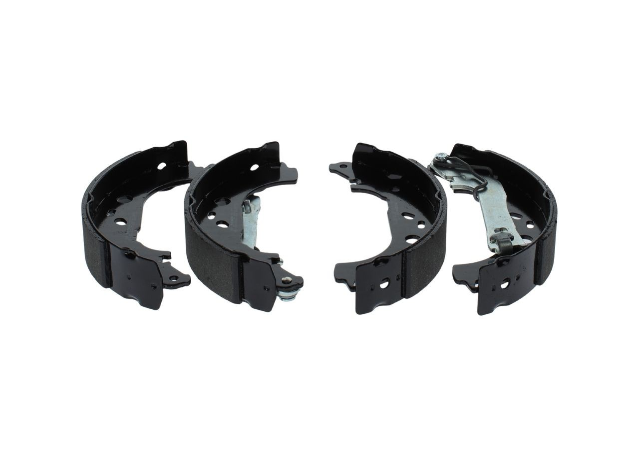 Klocki hamulcowe tylne bębnowe Bosch 0986487729 cena, od 33,87 USD