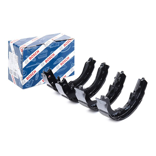 Klocki hamulca ręcznego Bosch 0986487739 cena, od 29,60 USD