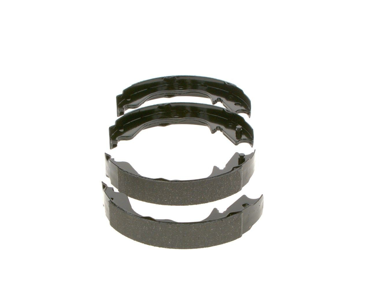 Klocki hamulca ręcznego Bosch 0986487739 cena, od 28,30 USD