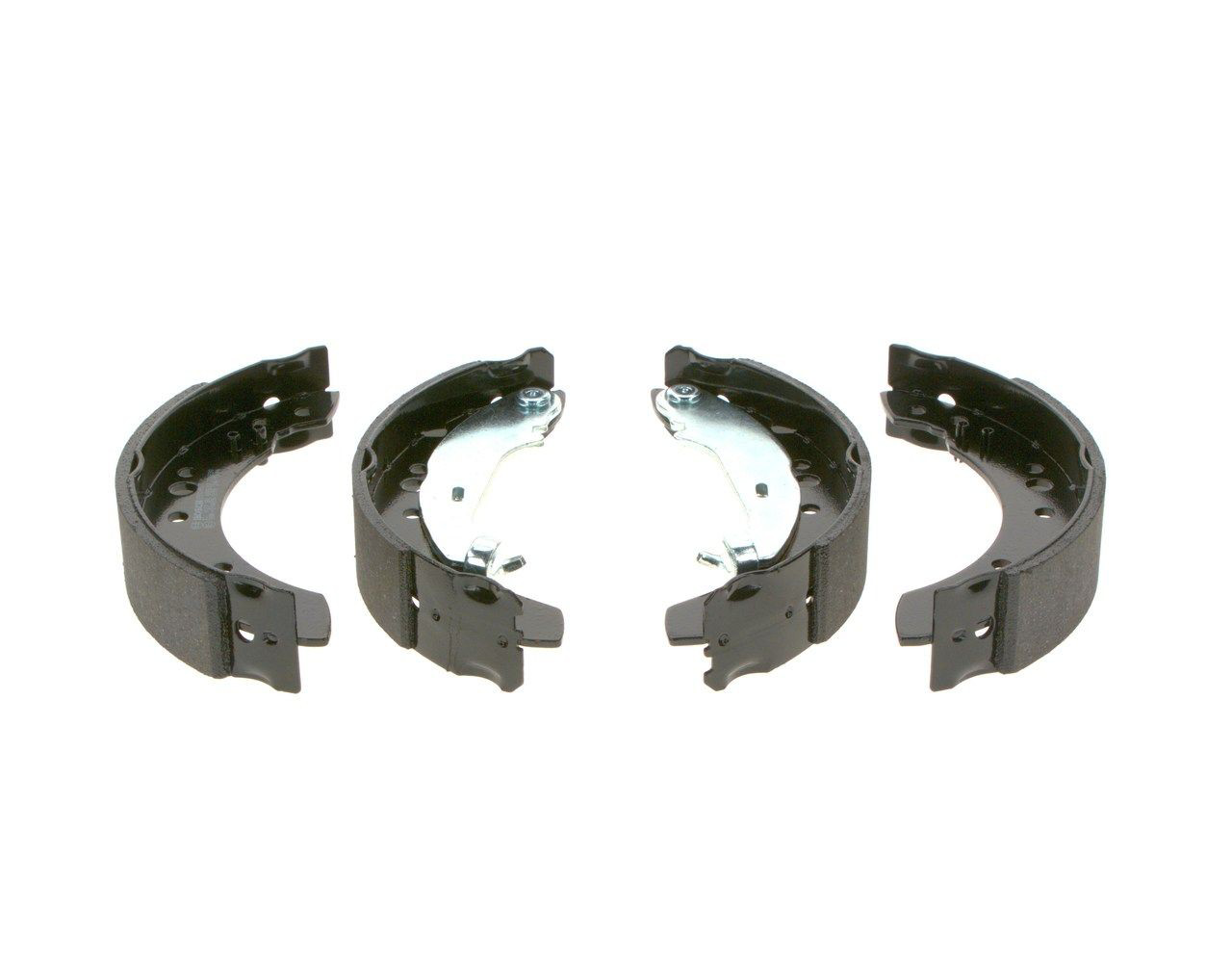 Klocki hamulcowe tylne bębnowe Bosch 0986487746 cena, od 27,07 USD