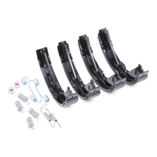 Klocki hamulca ręcznego Bosch 0986487752 cena, od 27,78 USD