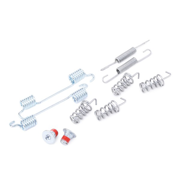0986487752 Bosch Klocki hamulca ręcznego