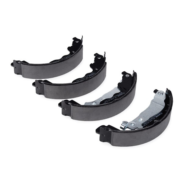 Klocki hamulcowe tylne bębnowe 0986487754 Bosch