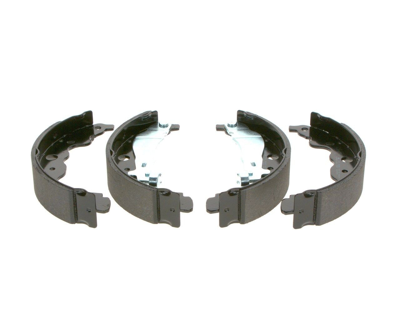 Klocki hamulcowe tylne bębnowe Bosch 0986487754 cena, od 28,59 USD