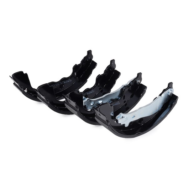 Do koszyka 0986487754 Bosch Klocki hamulcowe tylne bębnowe