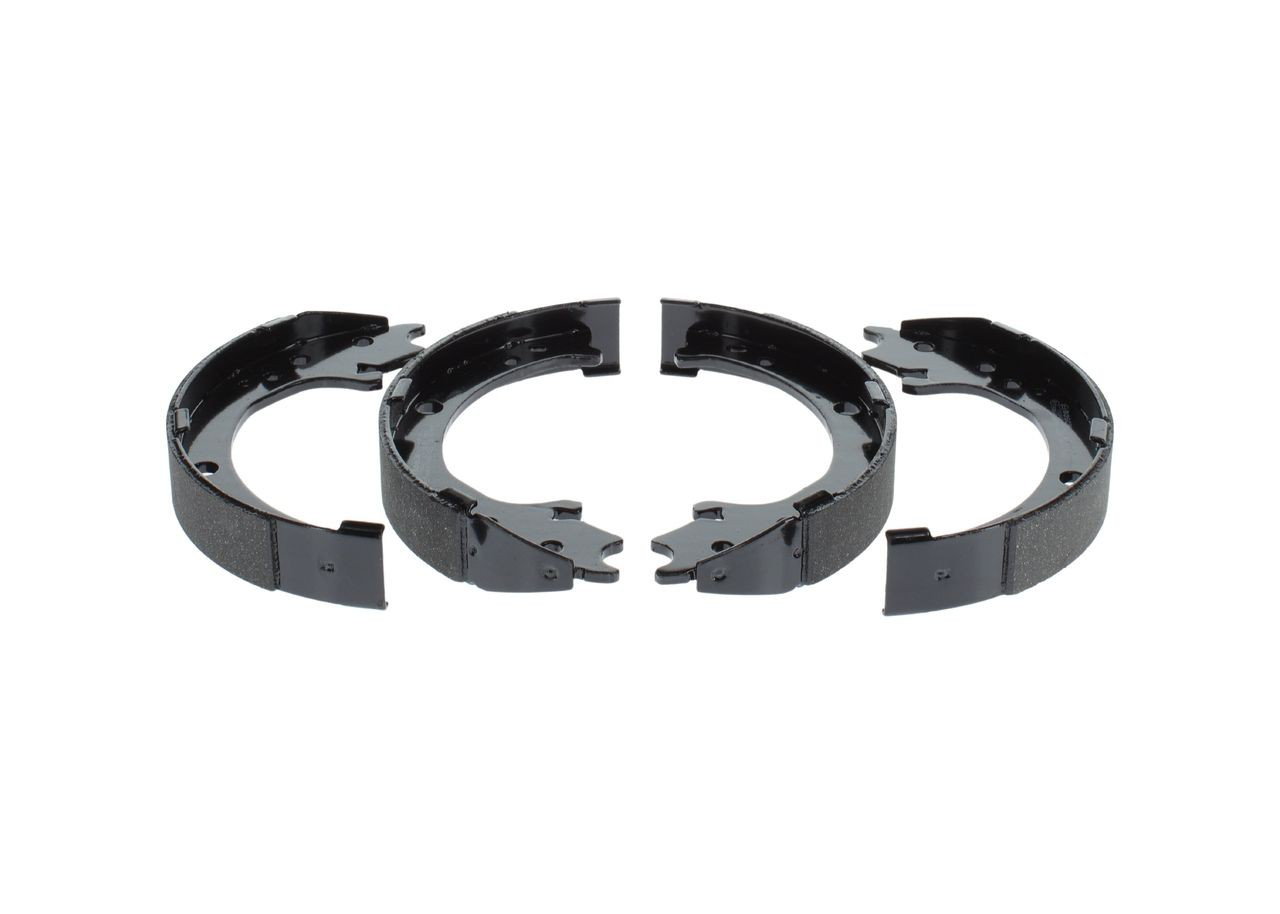 Klocki hamulca ręcznego Bosch 0986487765 cena, od 30,22 USD