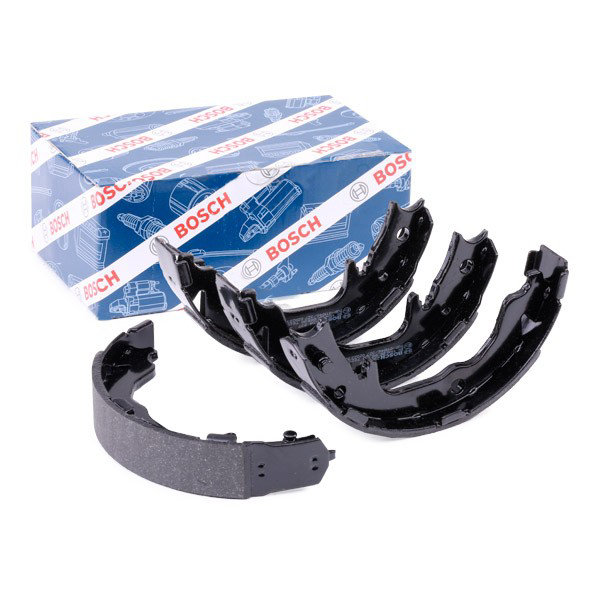 Klocki hamulca ręcznego Bosch 0986487766 cena, od 26,94 USD