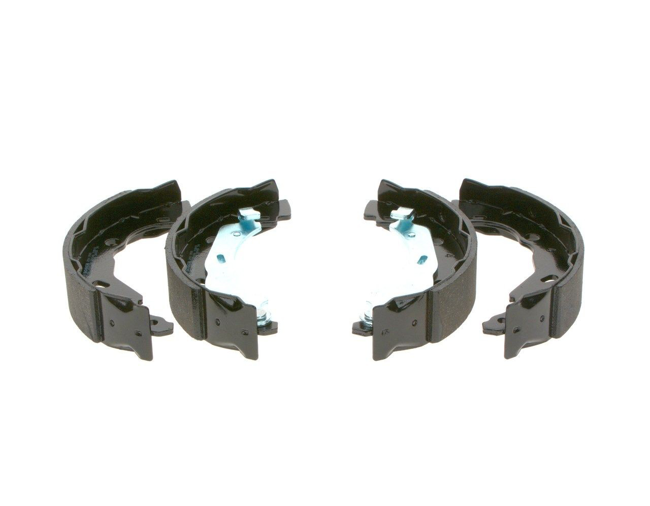Klocki hamulcowe tylne bębnowe Bosch 0986487771 cena, od 27,40 USD