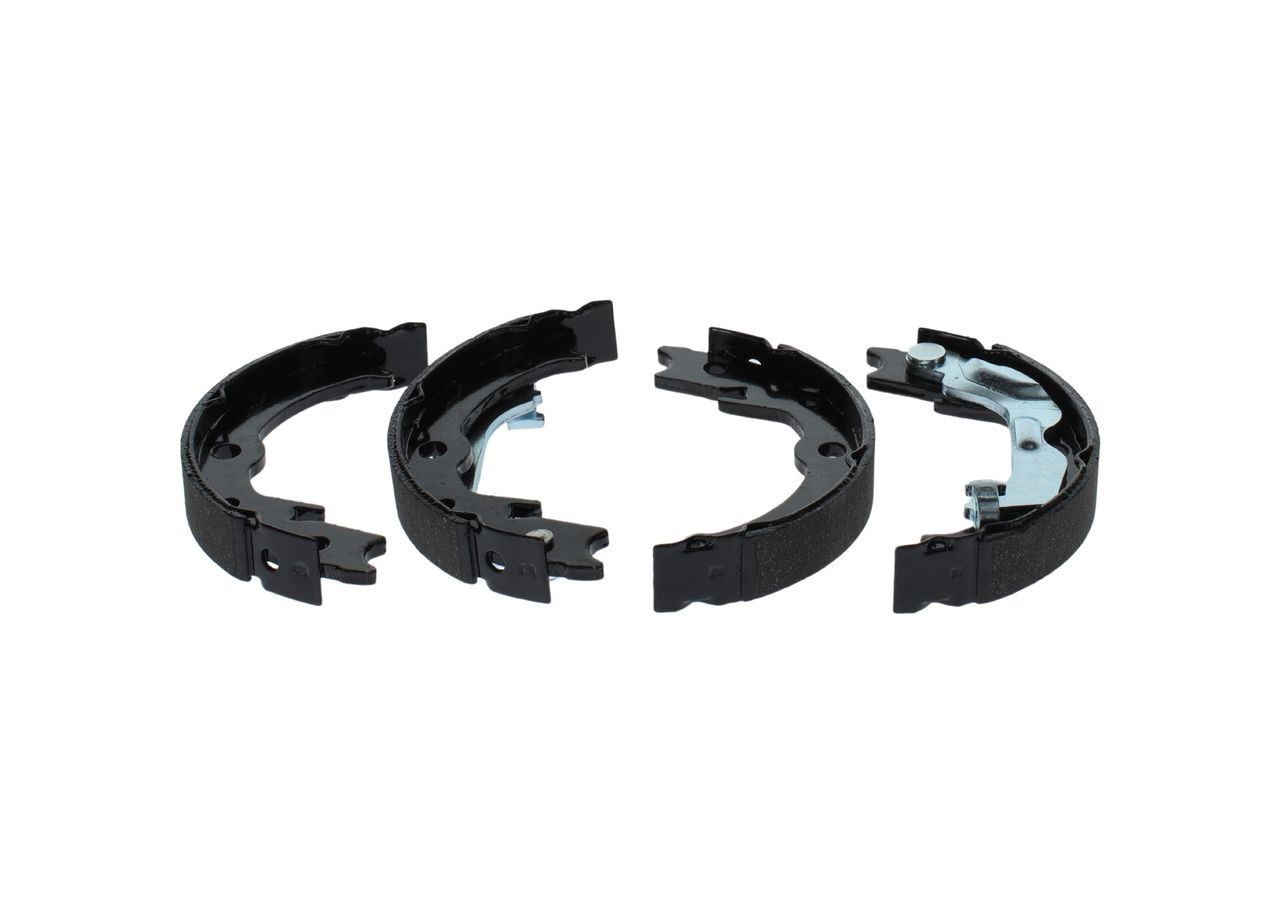 Klocki hamulca ręcznego Bosch 0986487792 cena, od 28,47 USD