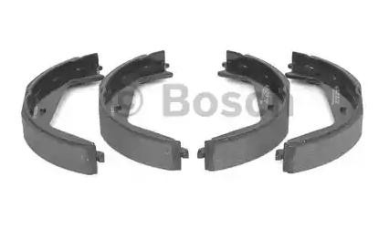 Klocki hamulca ręcznego 0986487794 Bosch