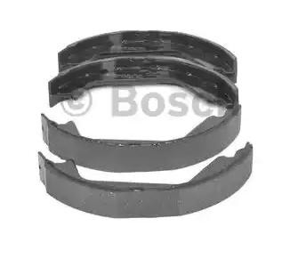 Klocki hamulca ręcznego Bosch 0986487794 cena, od 22,07 USD