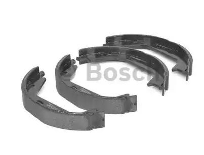 Klocki hamulca ręcznego 0986487794 Bosch