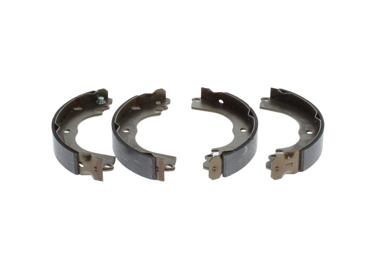 Klocki hamulcowe tylne bębnowe Bosch 0986487799 cena, od 28,57 USD