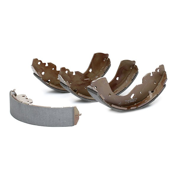 Klocki hamulcowe tylne bębnowe Bosch 0986487922 cena, od 57,13 USD