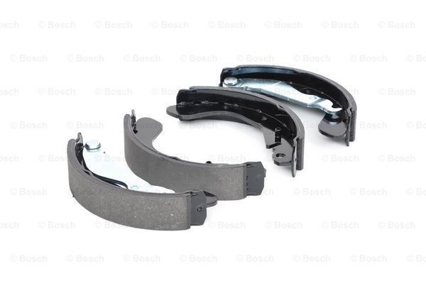 Klocki hamulcowe tylne bębnowe 0986487923 Bosch