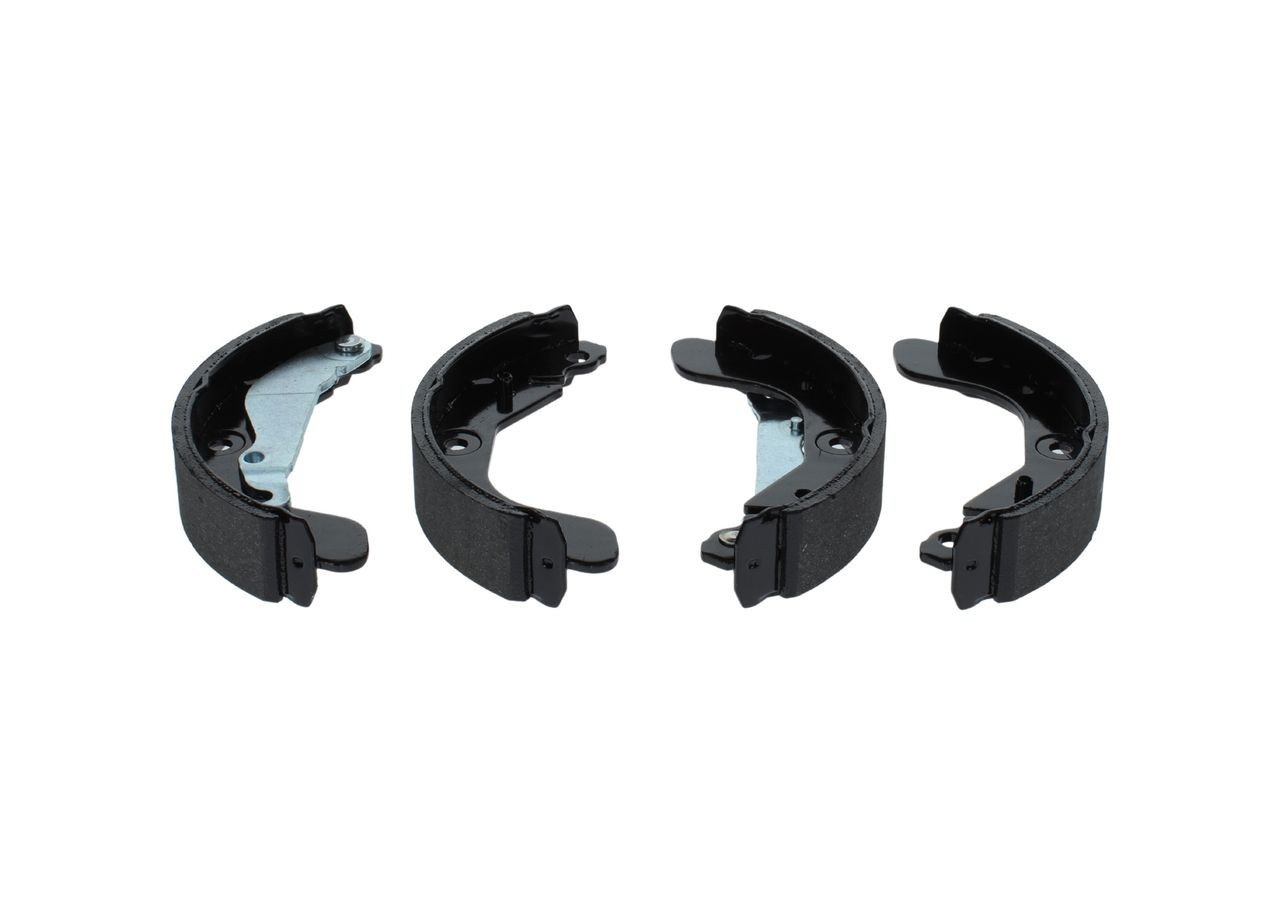 Klocki hamulcowe tylne bębnowe Bosch 0986487923 cena, od 22,97 USD